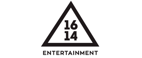 Logo de la société 16:14 Entertainment 15510