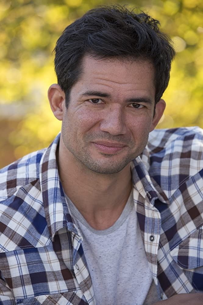 et billede af Albert Marrero Jr.