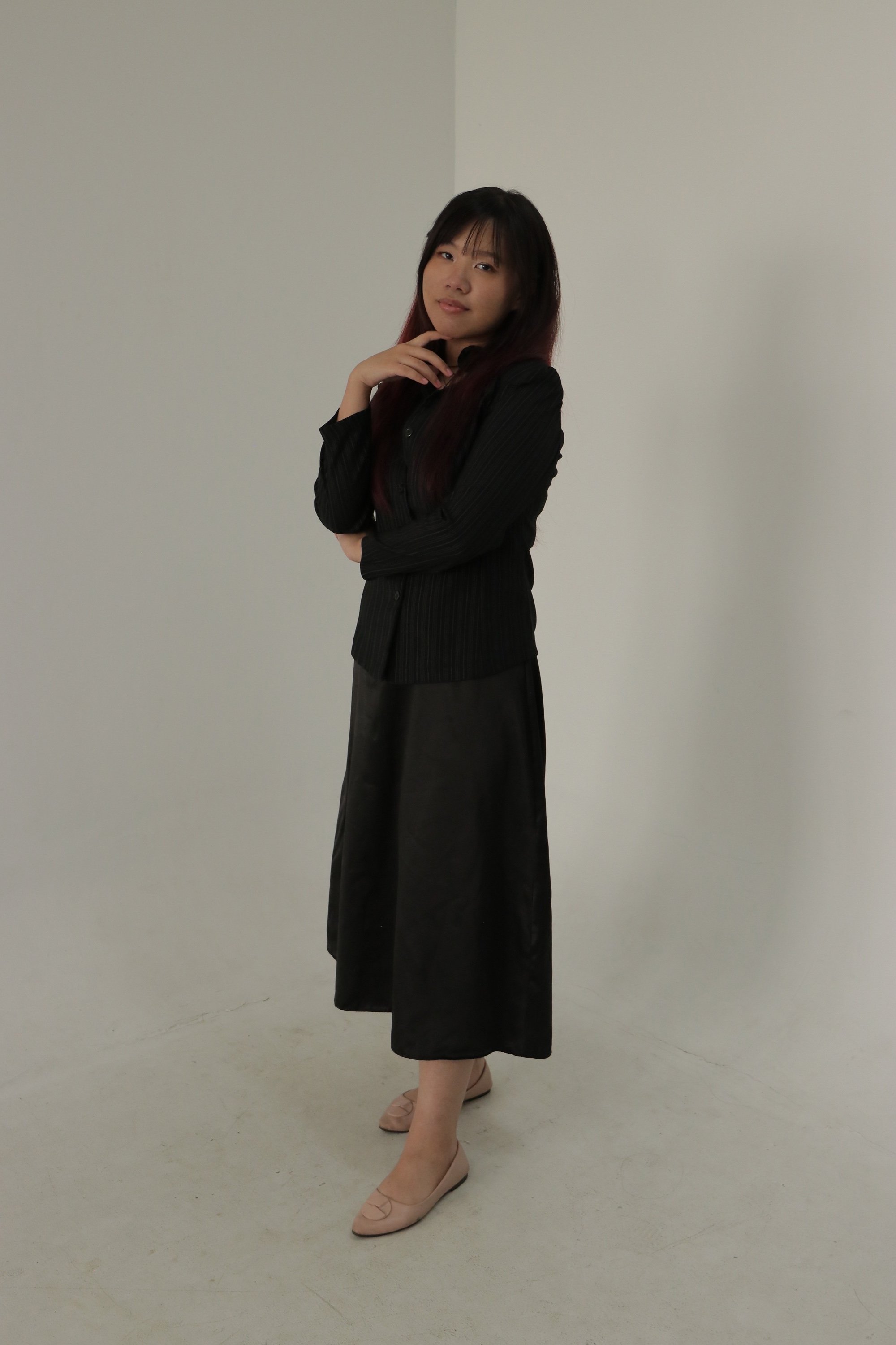 Laeticia Eve | VFX Artist