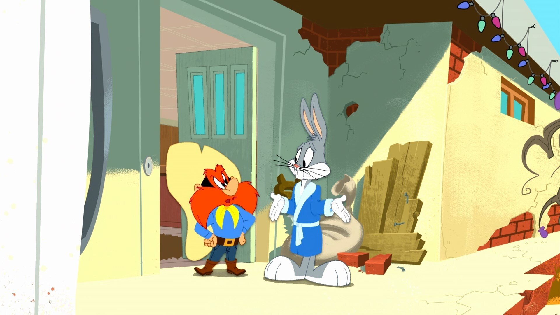 El Show de los Looney Tunes