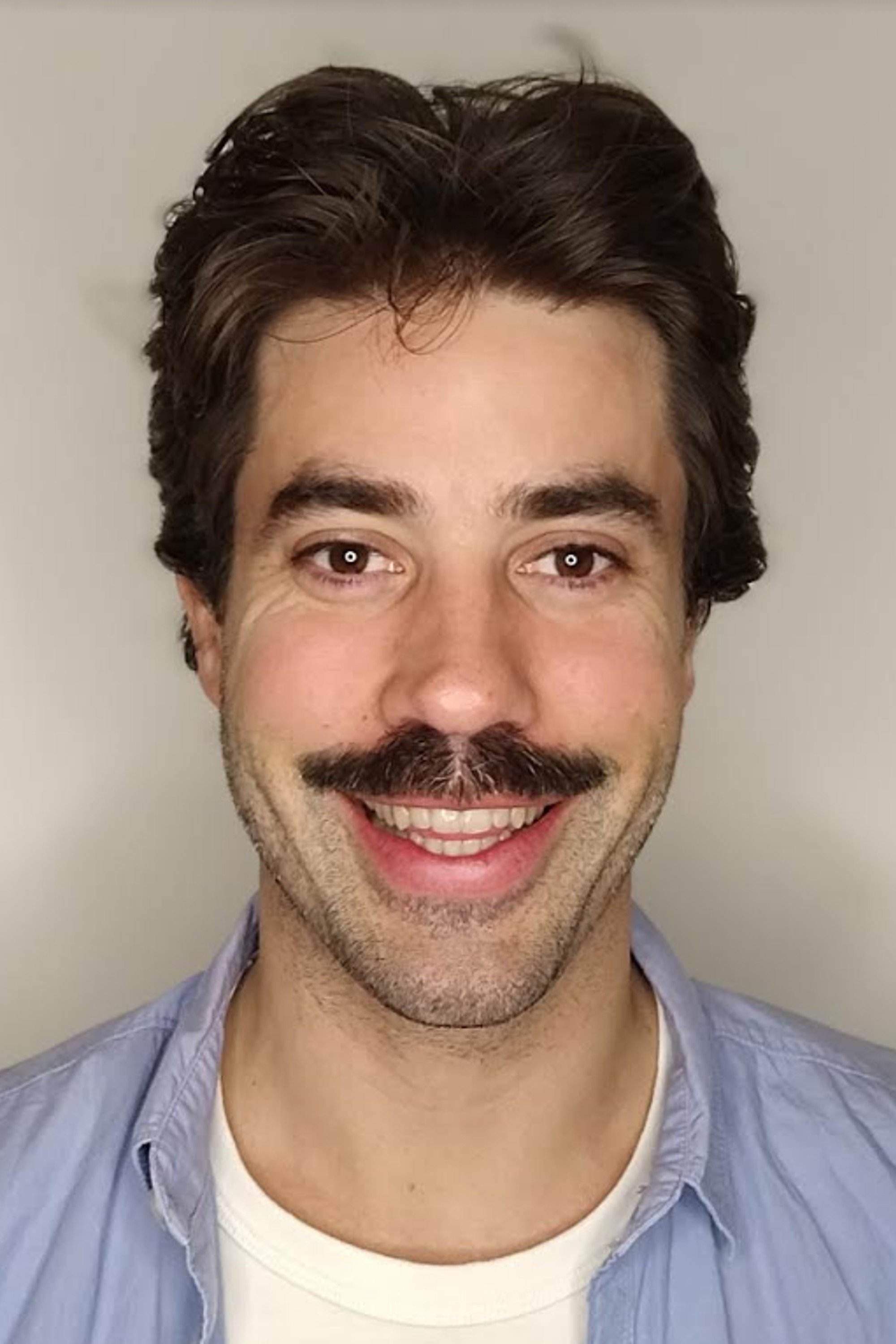 et billede af Ignacio Solari