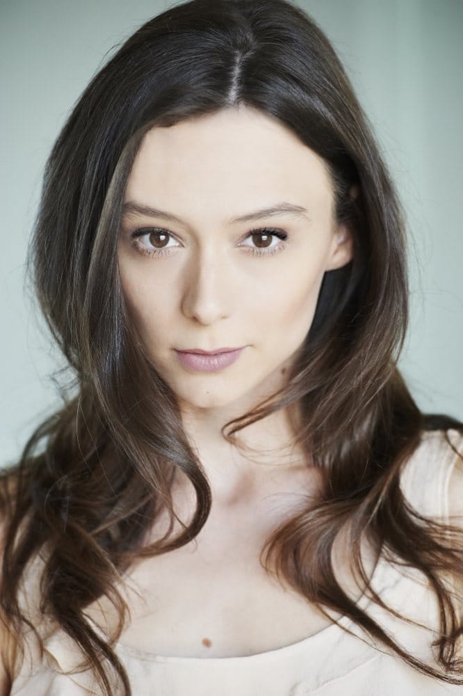 et billede af Marysia S. Peres