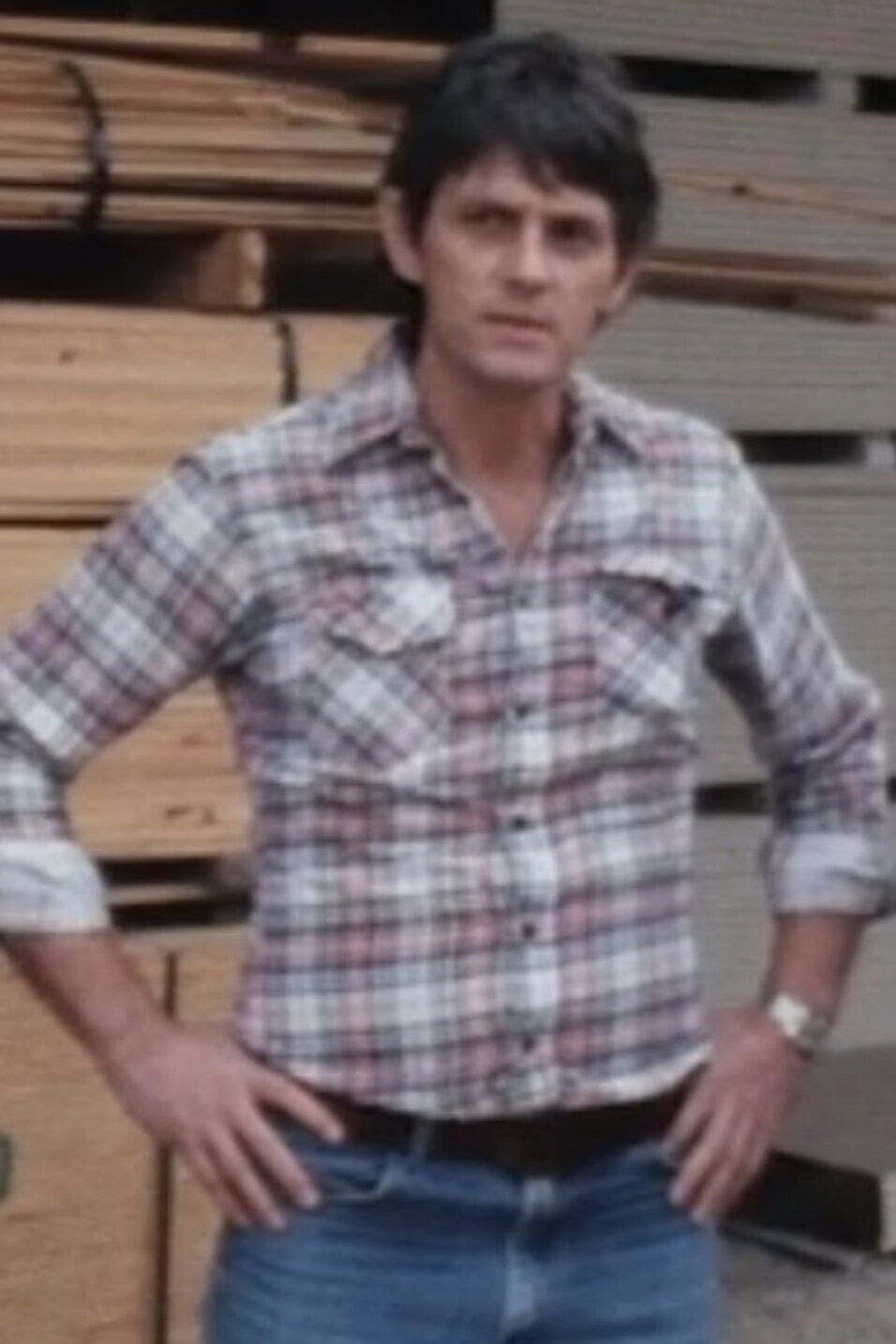 et billede af Beau Leland