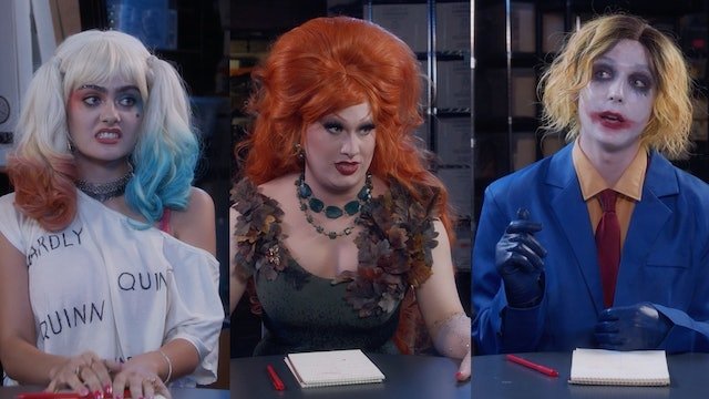 Thumbnail for Off Brand Super Villains Season 1 Episode 2