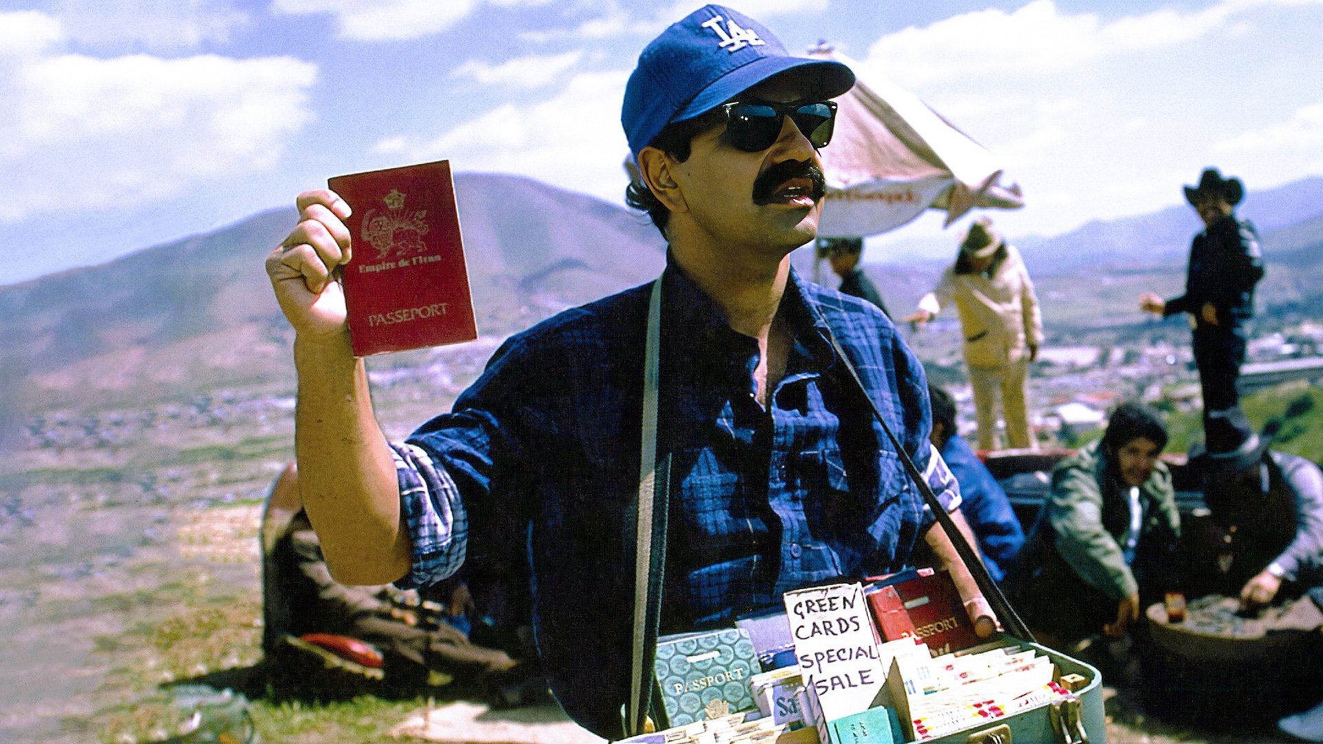 Born in East L.A. (1987)