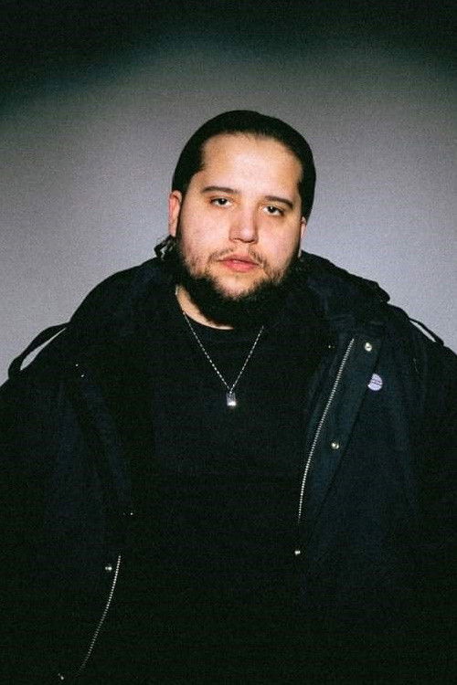 et billede af Jonas Benyoub