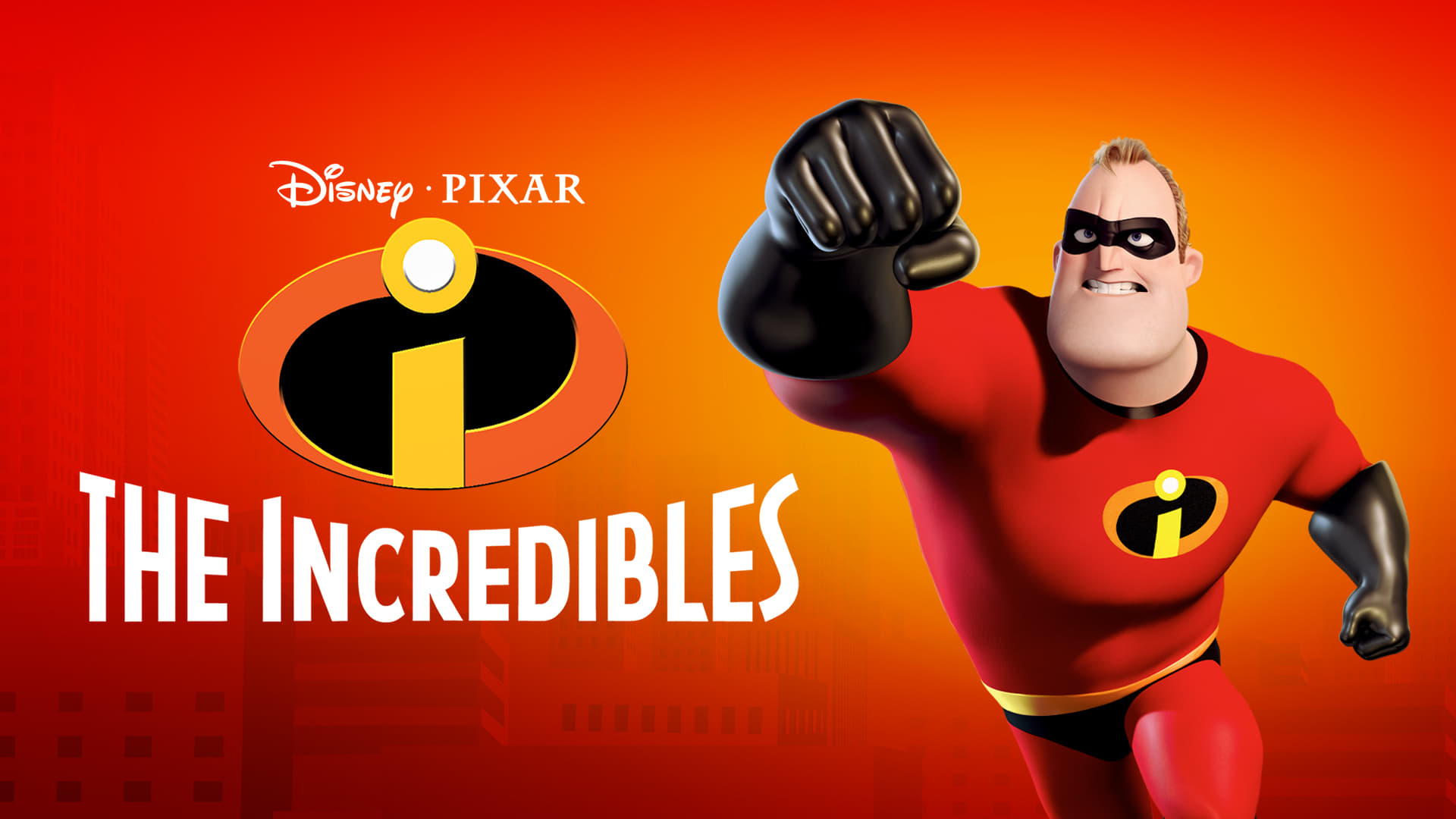 The Incredibles (2004)