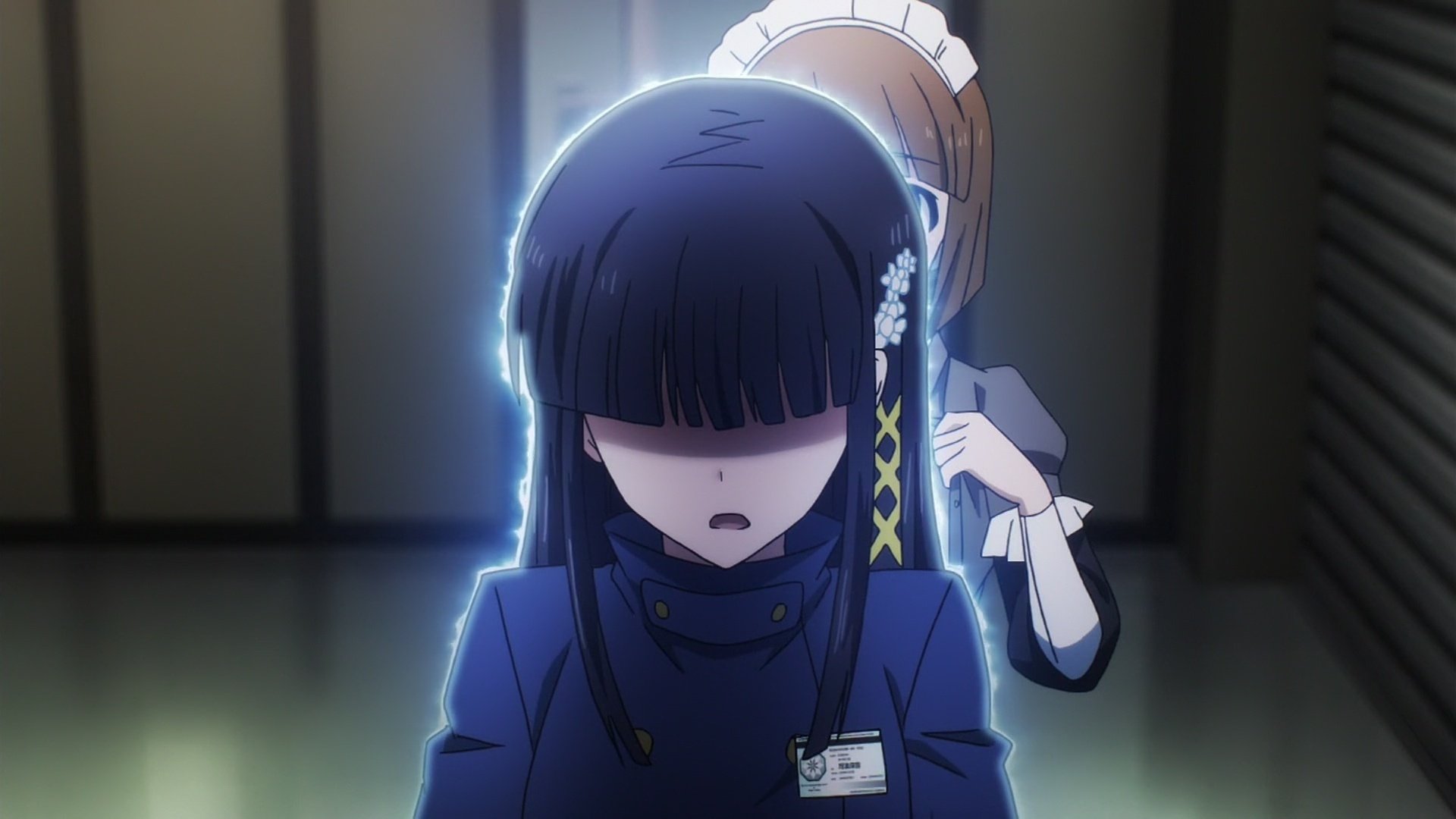 The Irregular at Magic High School