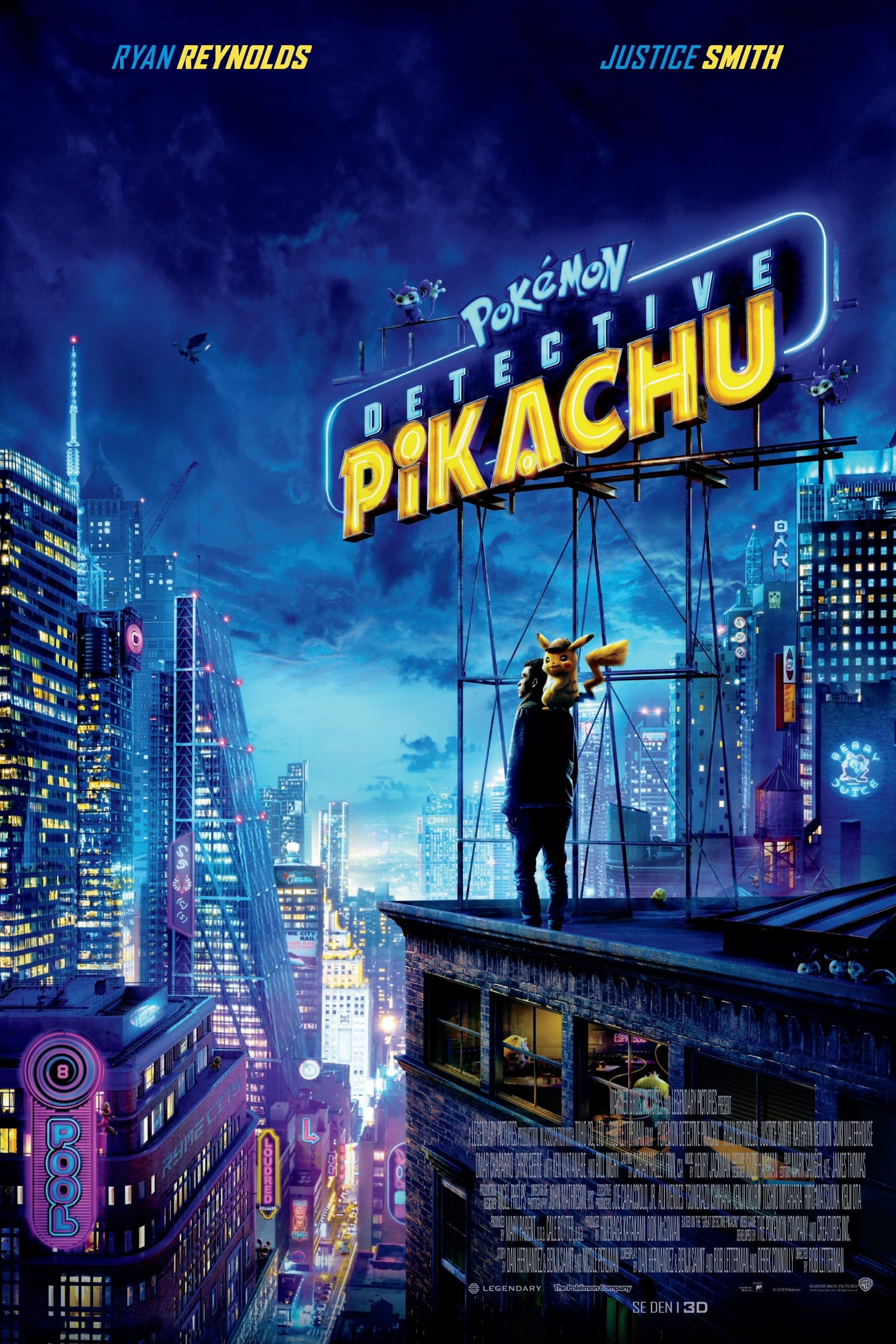 Pokémon Detective Pikachu