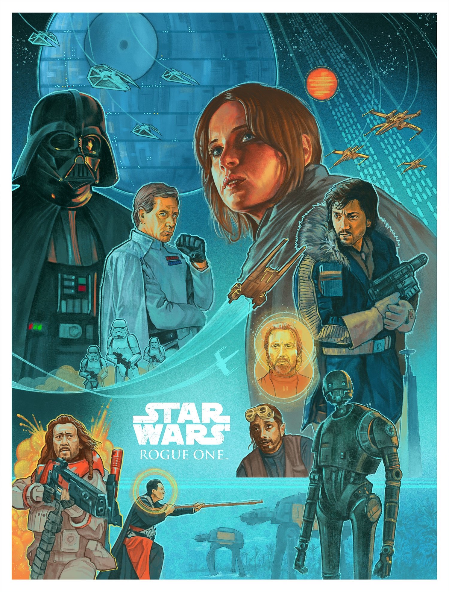 Rogue One: A Star Wars Story