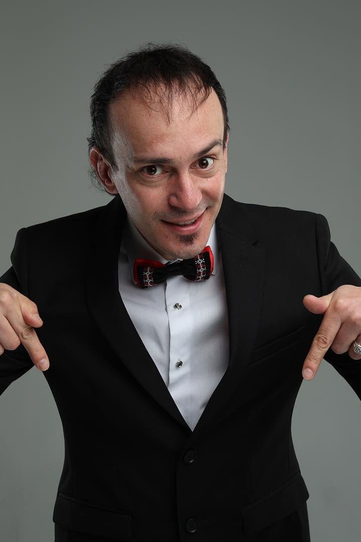 et billede af Ілля Клин