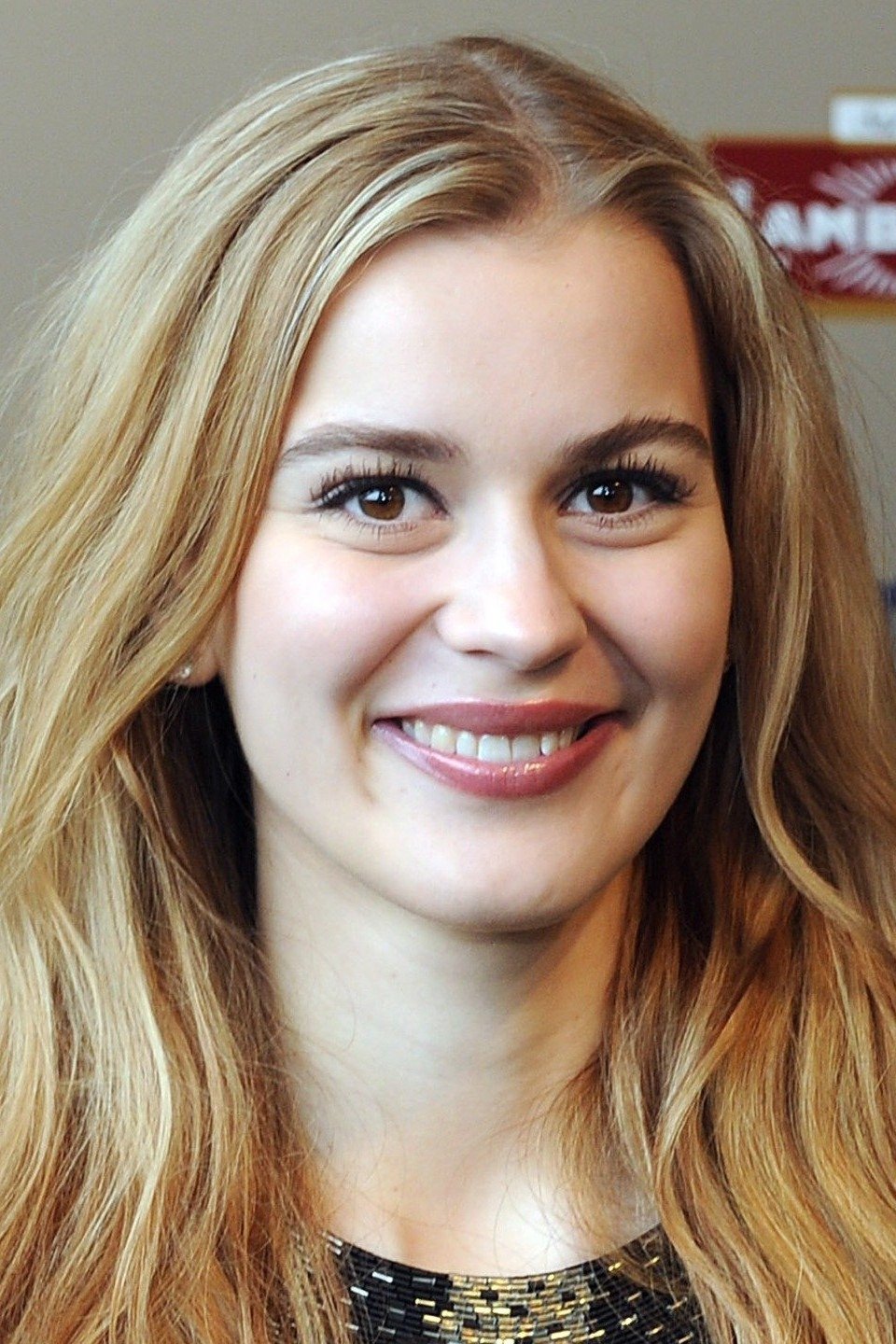 et billede af Emmelie de Forest