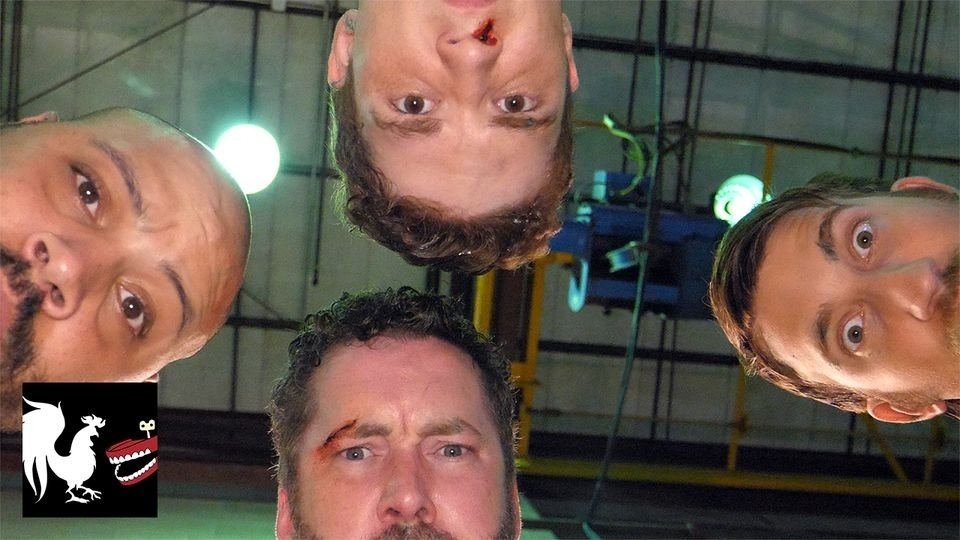 Thumbnail for A Day On A Film Set Season 1 Episode 12
