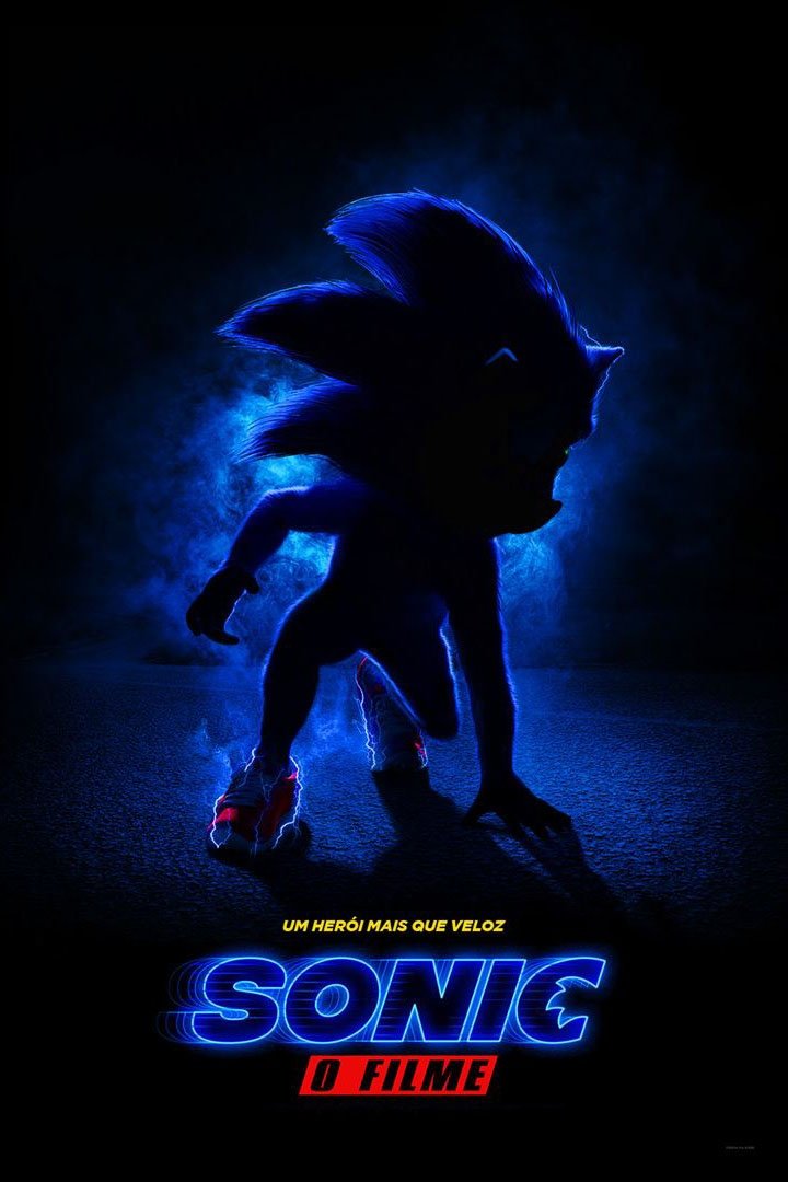 Sonic the Hedgehog