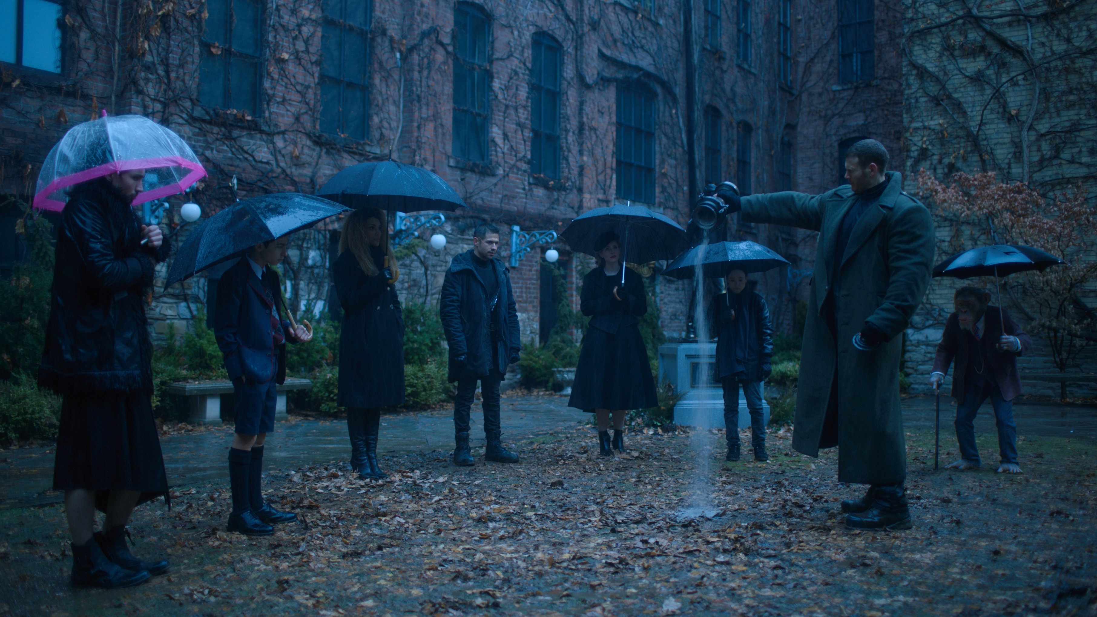 The Umbrella Academy - Season 3