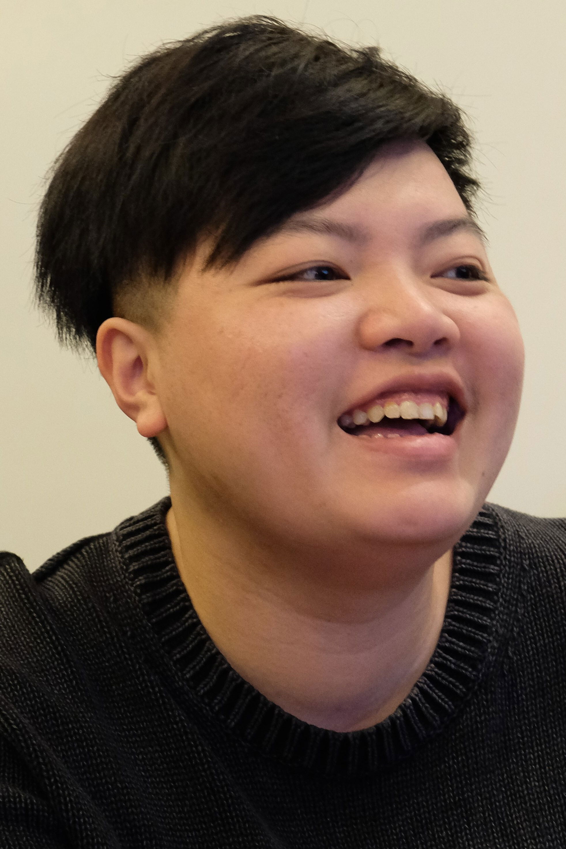 et billede af Jill Hu