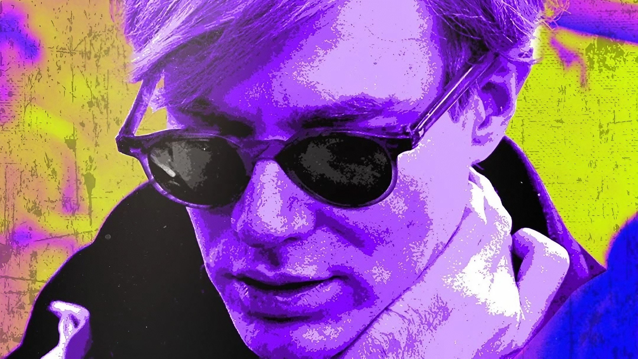 Andy Warhol, Fluorescent (2016)
