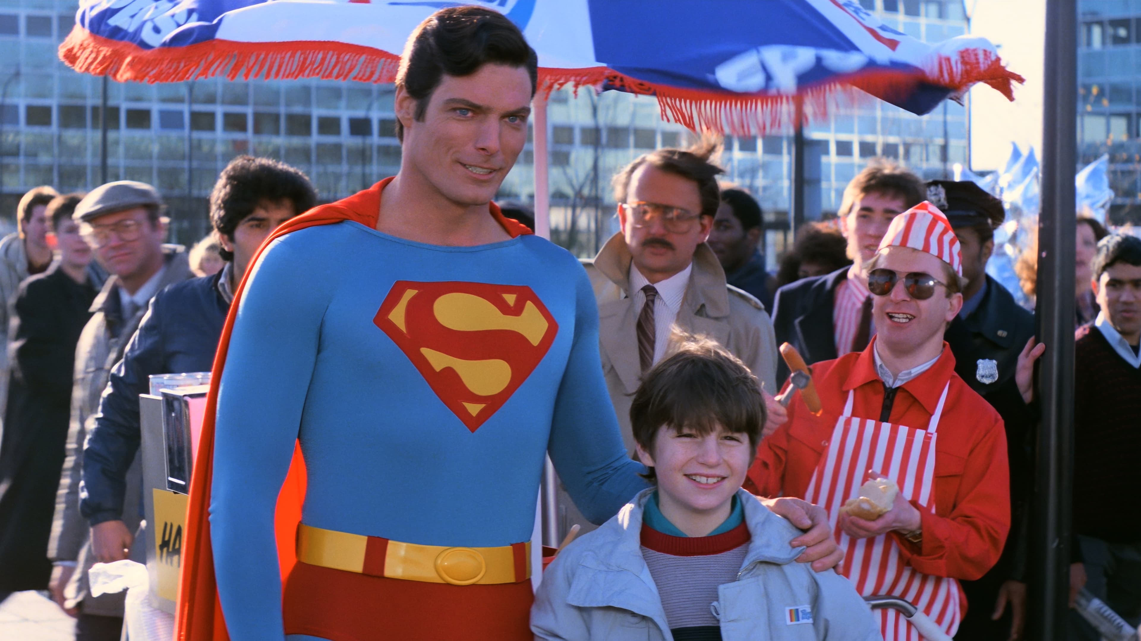 Superman 4. - A sötétség hatalma (1987)