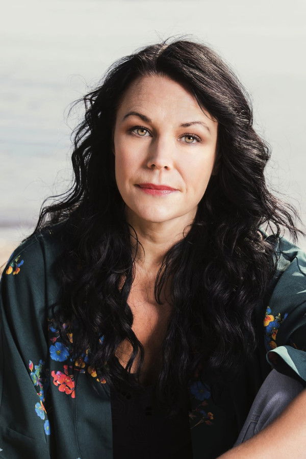 et billede af Maria Sveland