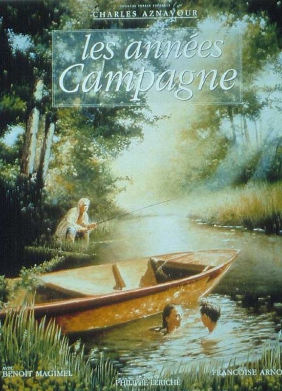 Affiche du film Les Années campagne 138009