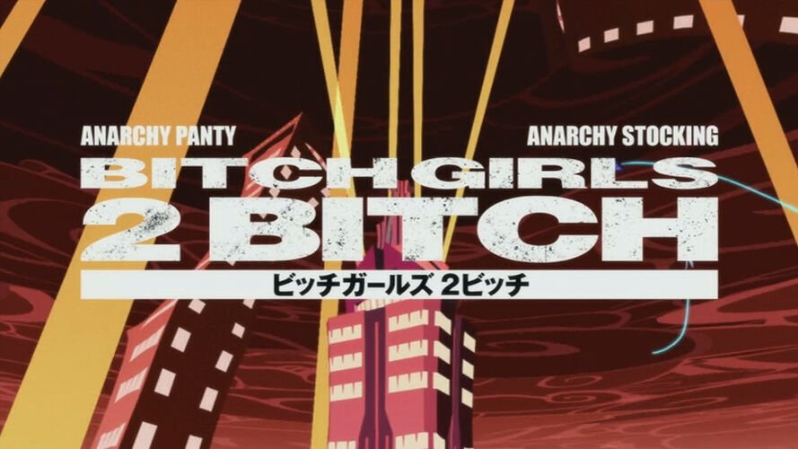 Panty & Stocking with Garterbelt