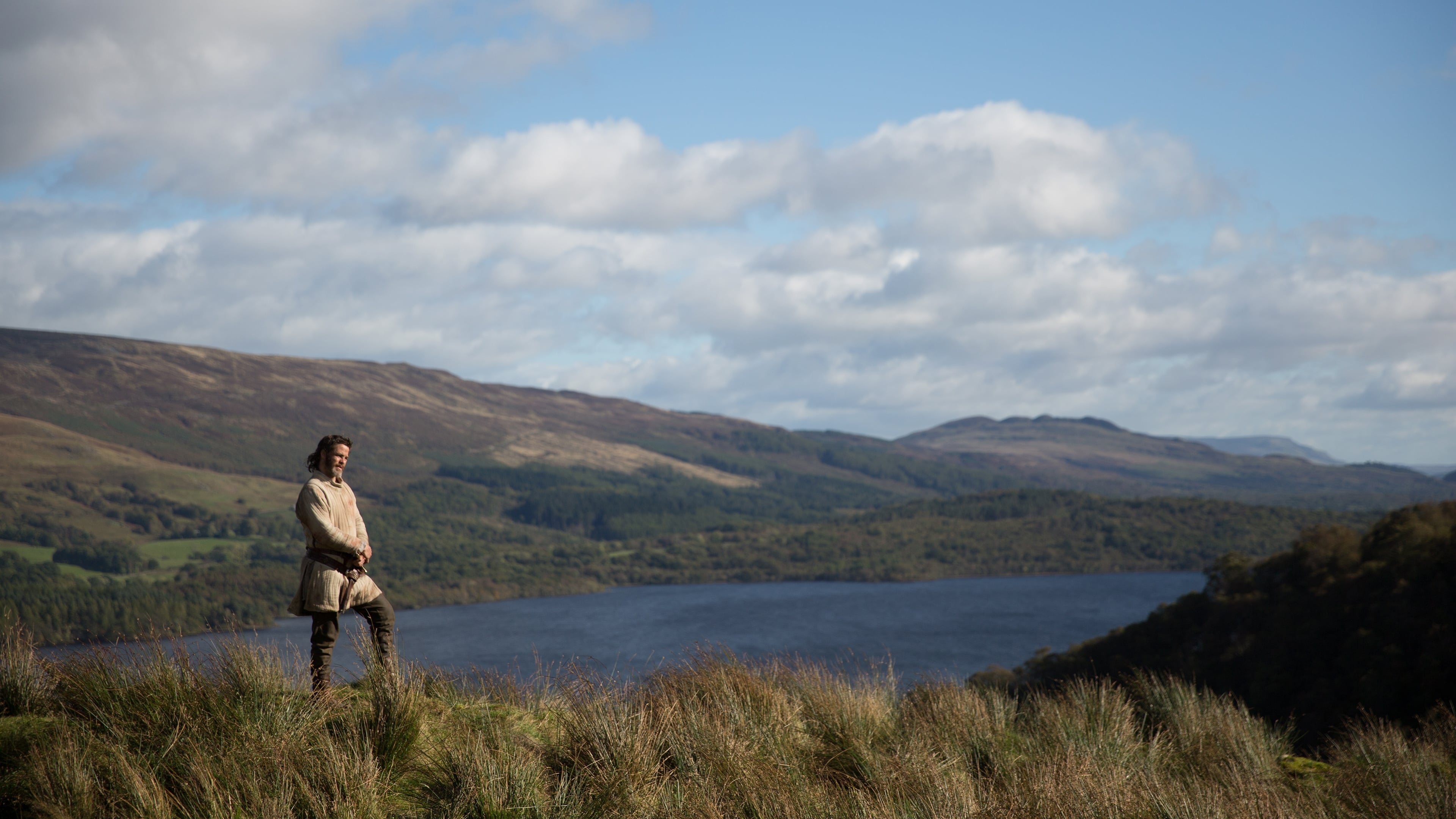 Outlaw King - Il re fuorilegge