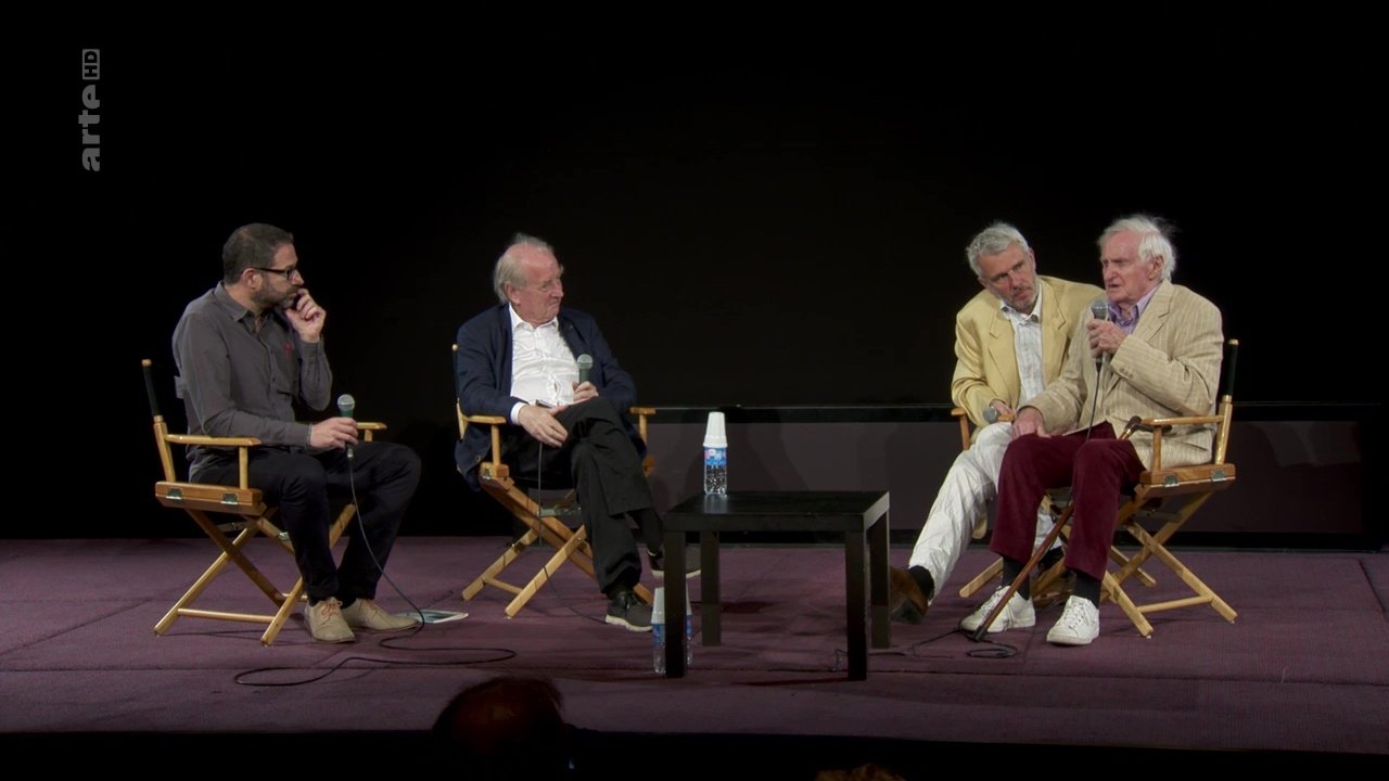 Masterclass - Leçon de Cinéma - John Boorman par John Boorman : une leçon de cinéma
