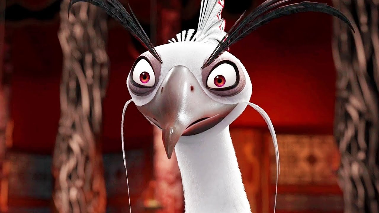 Kung Fu Panda 2 (2011)