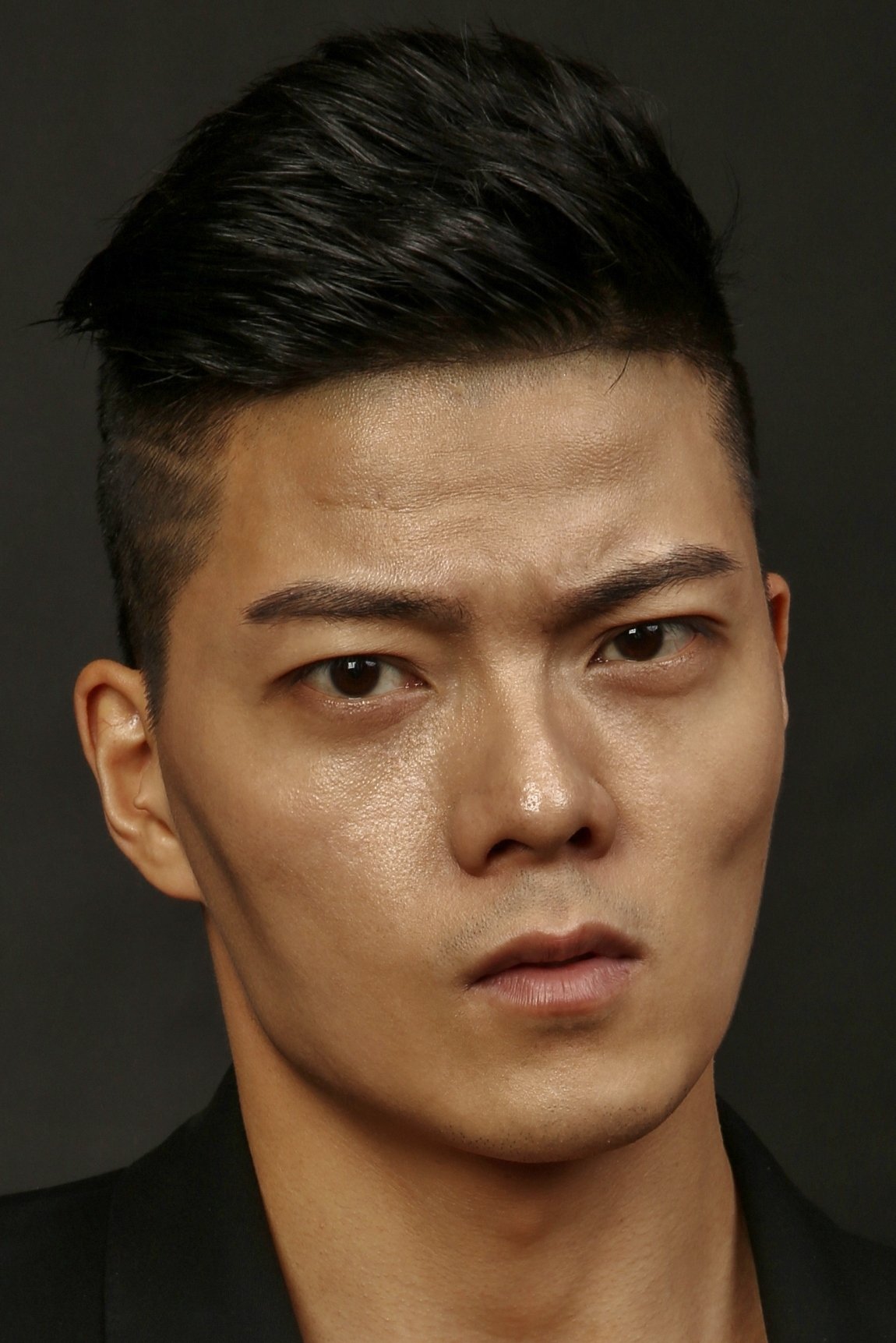 et billede af Jiang Xiaolin