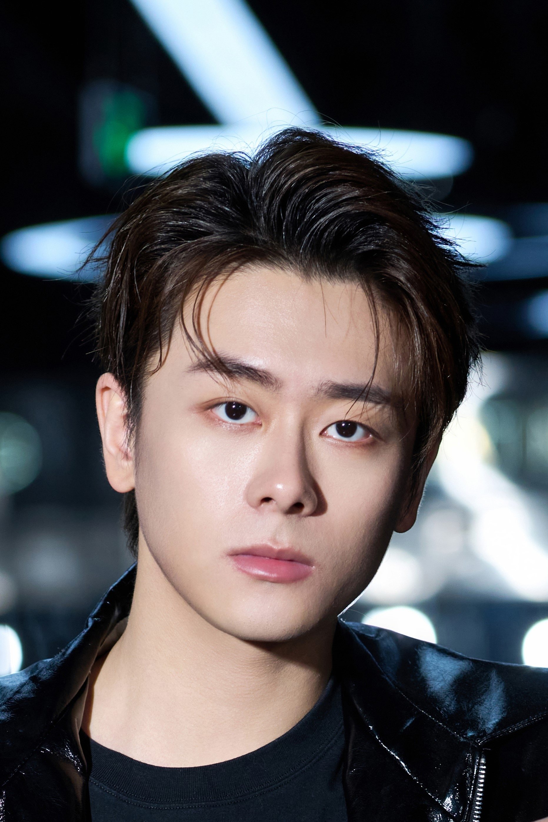 et billede af Wu Zenan