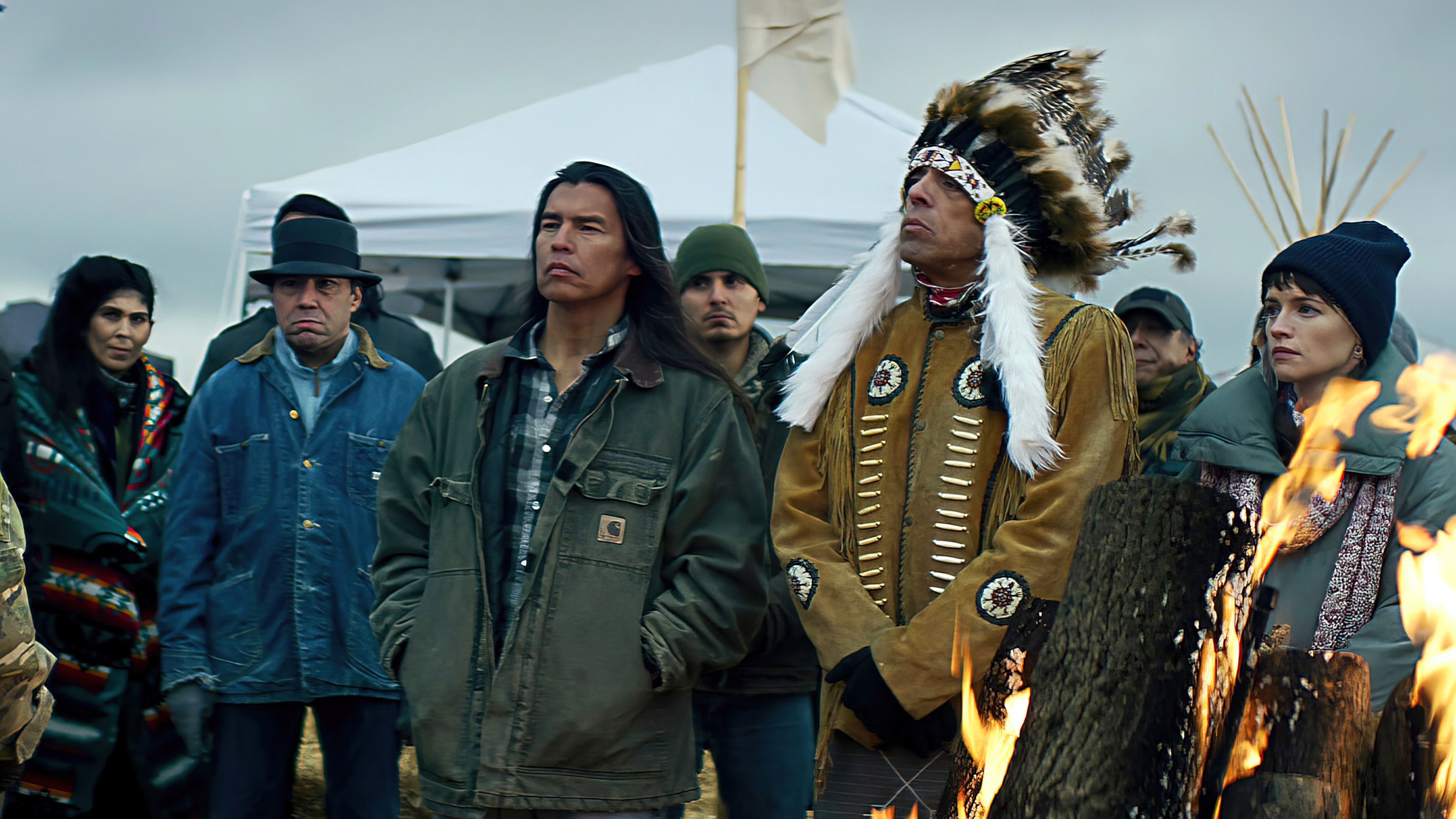 On Sacred Ground (2023)