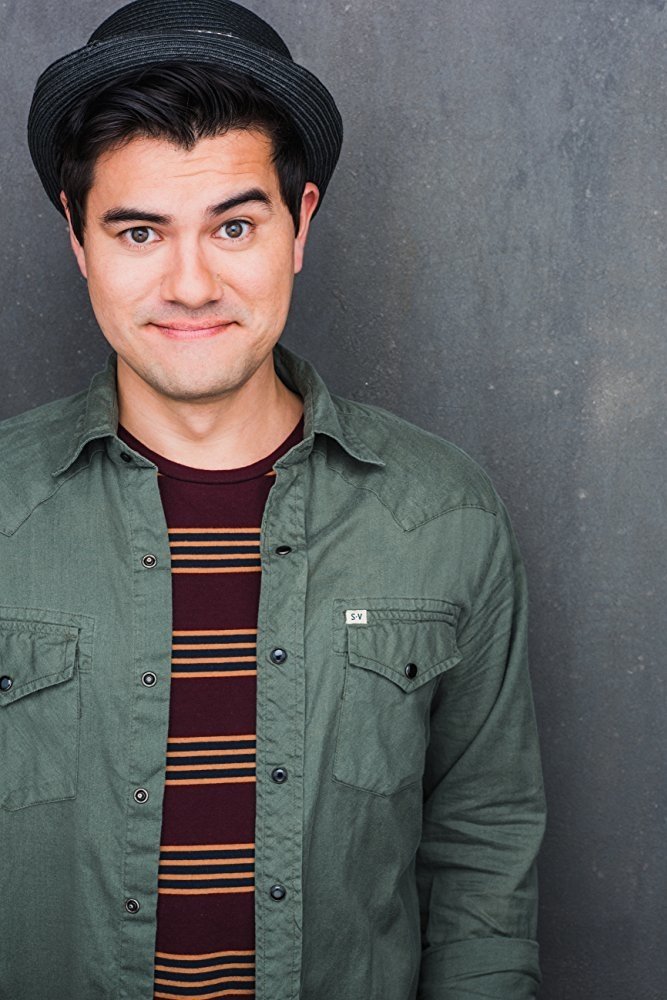 et billede af Matthew Bridges