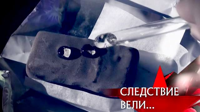 Следствие вели... 8x28