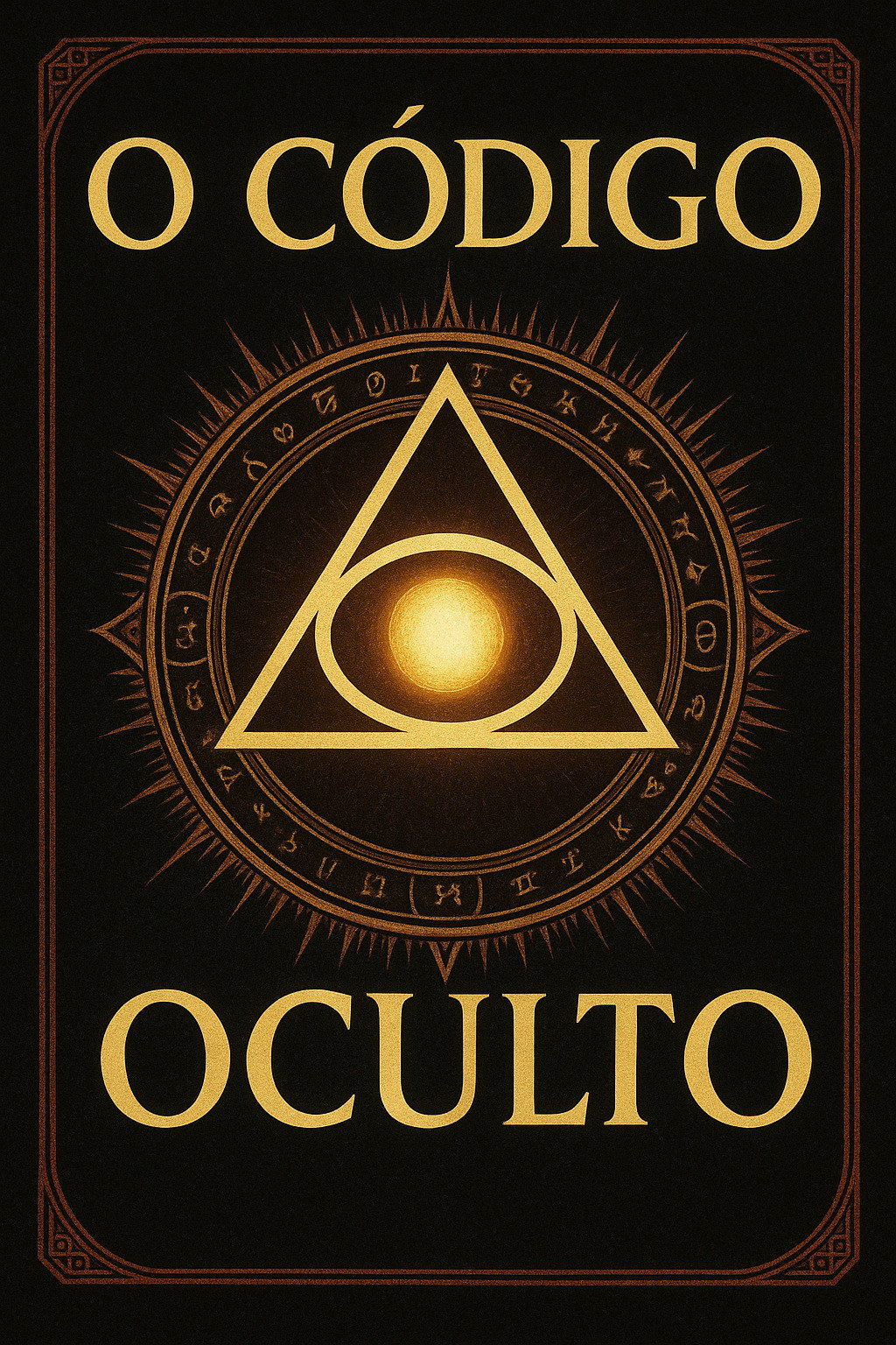 O c&oacute;digo oculto