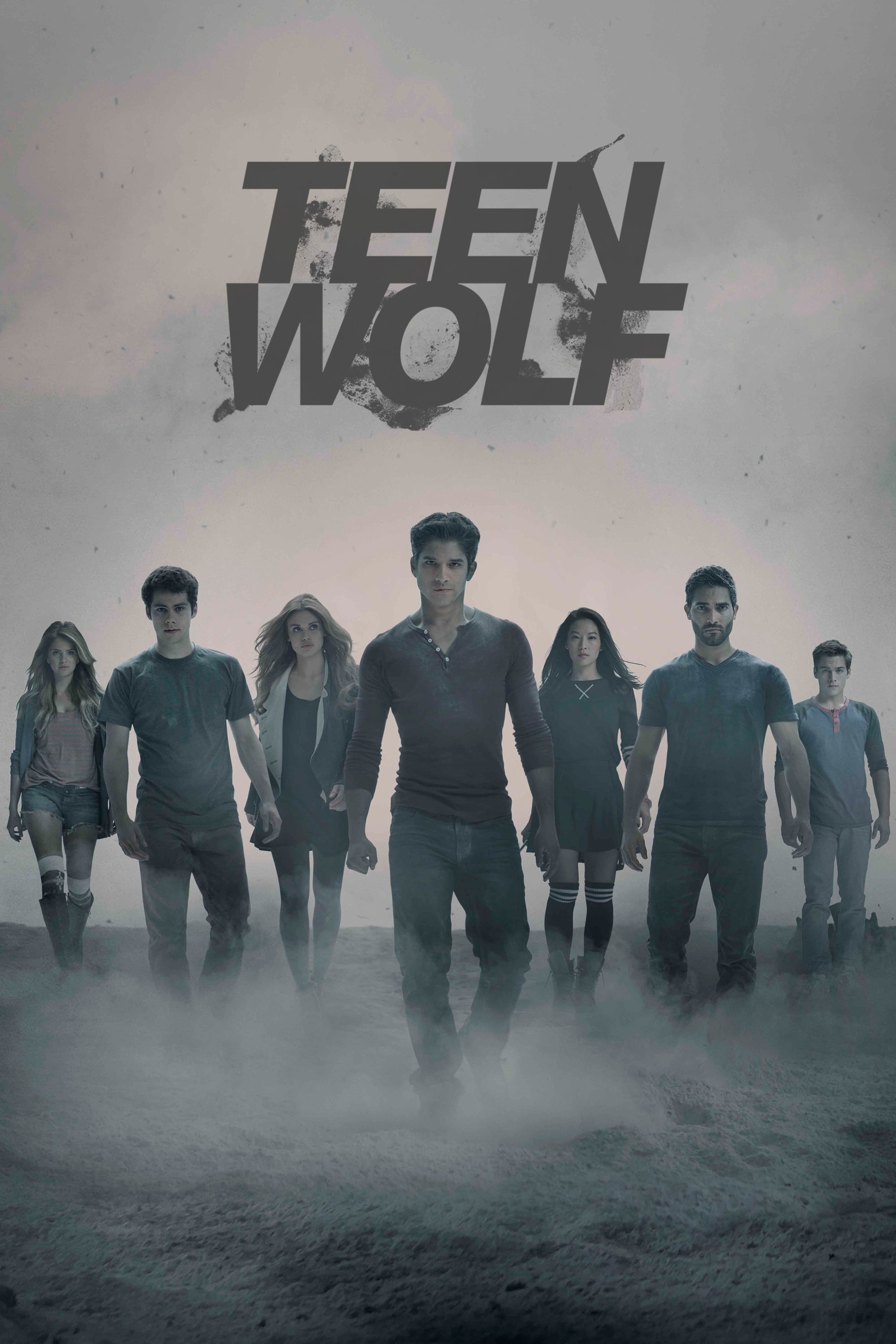 Teen Wolf poster image