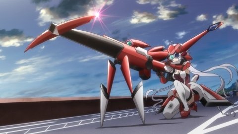 Superb Song of the Valkyries: Symphogear