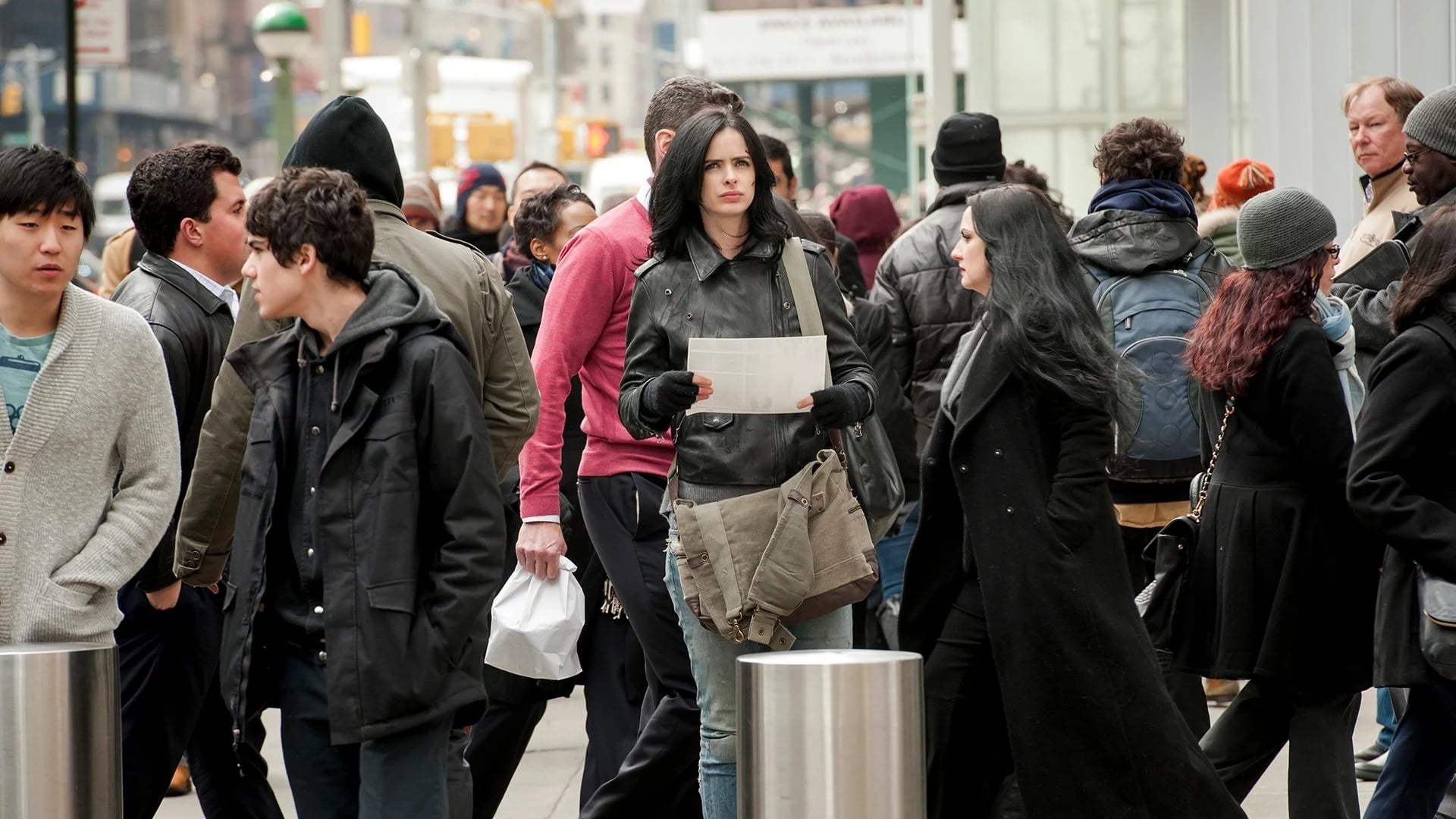 Marvel’s Jessica Jones Season 1 Episode 4