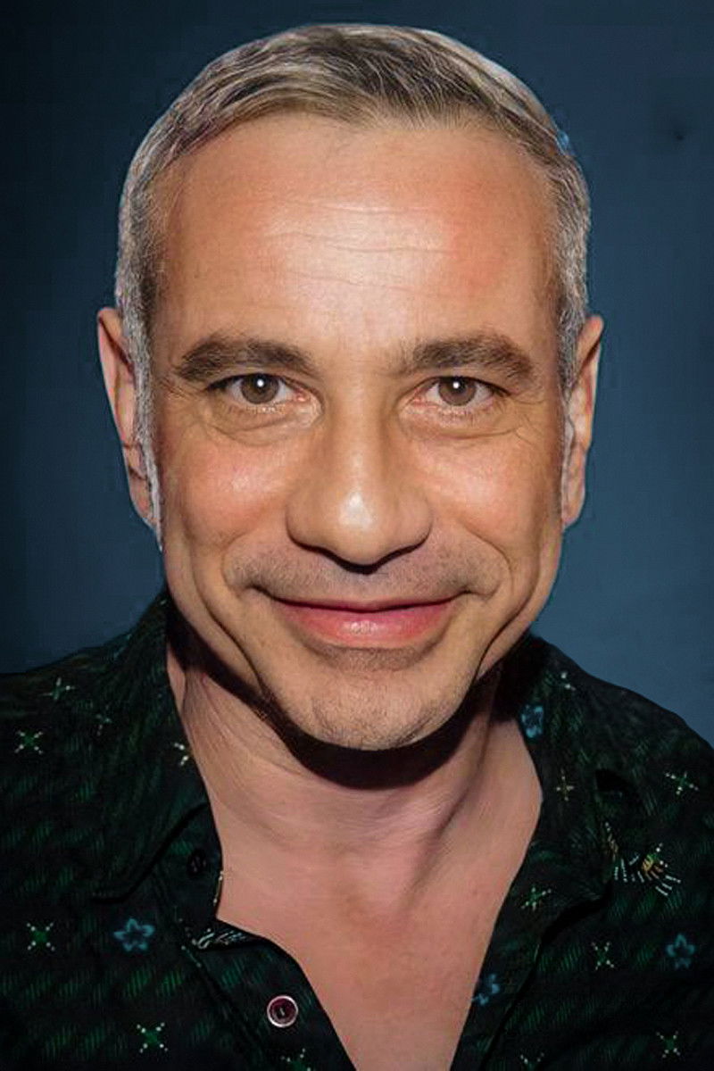 et billede af Alberto De Benedetti