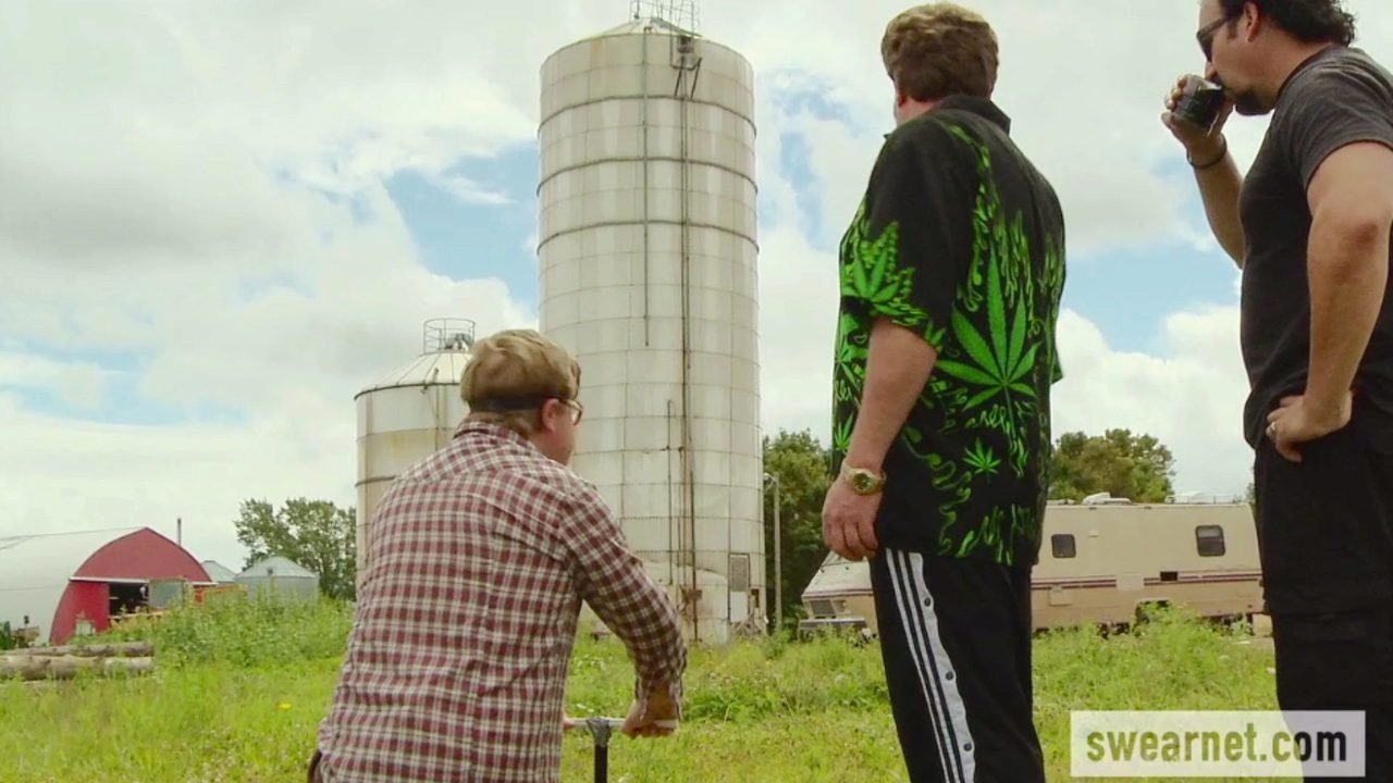 Trailer Park Boys
