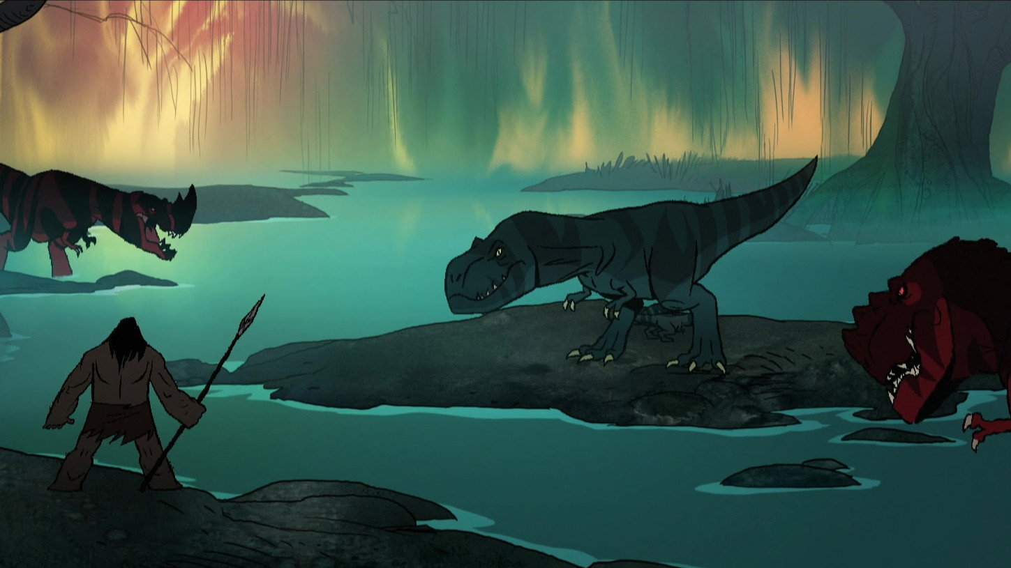 Primal (2019) — still 9