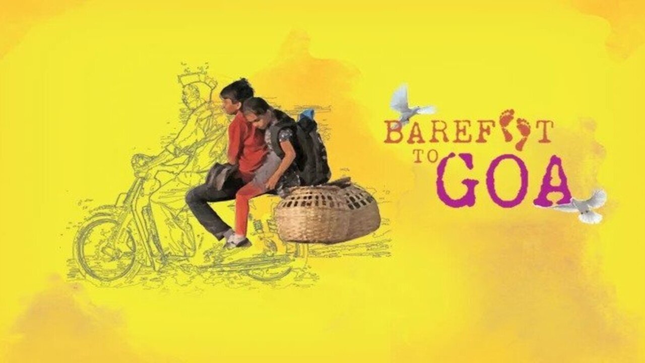 Barefoot to Goa (2015)