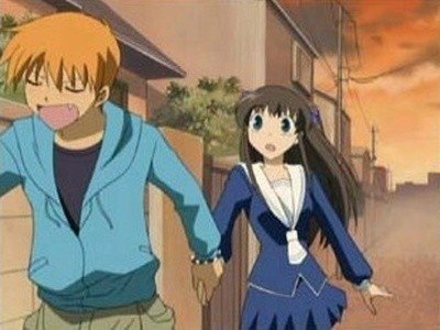 Fruits Basket