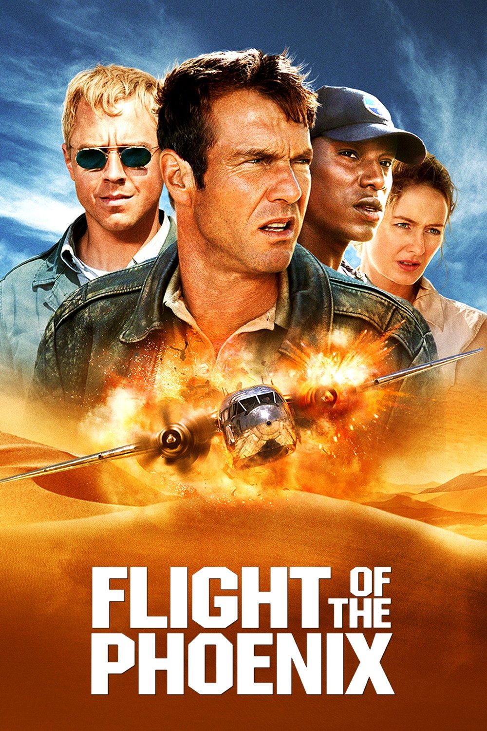 Flight of the Phoenix