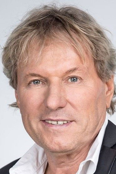 et billede af Bernhard Brink