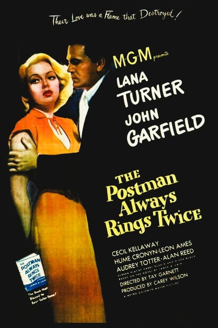 The Postman Always Rings Twice