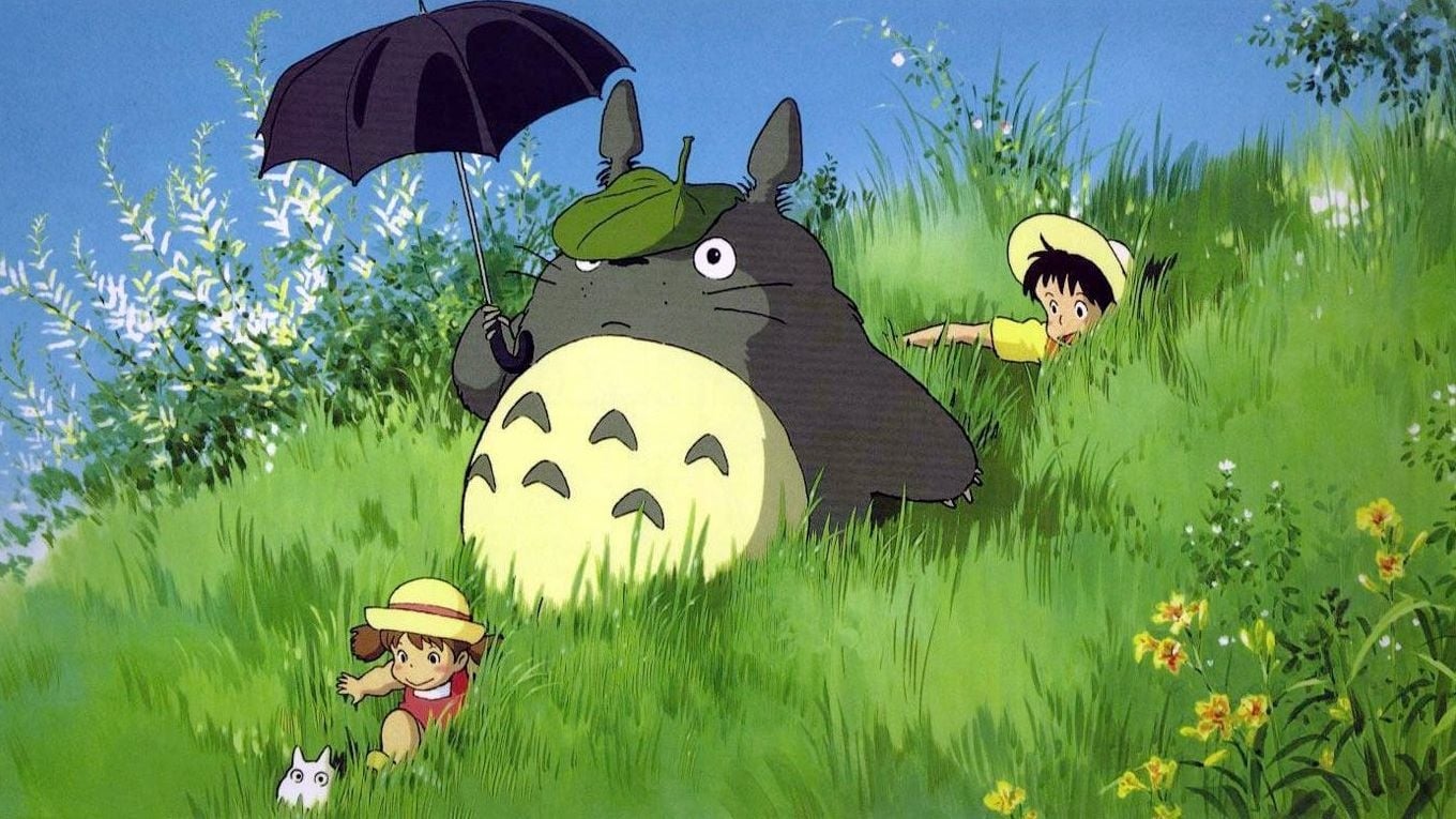 Image du film Mon voisin Totoro 8isusa8p1mauzcyevd4pezmqfahjpg