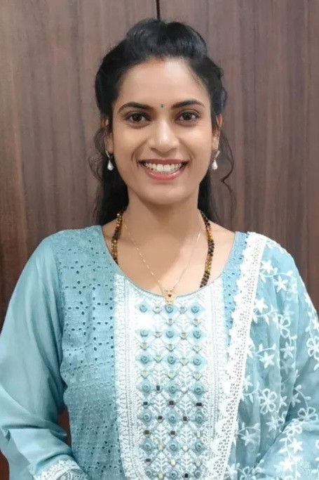 et billede af Nagarani Reddy