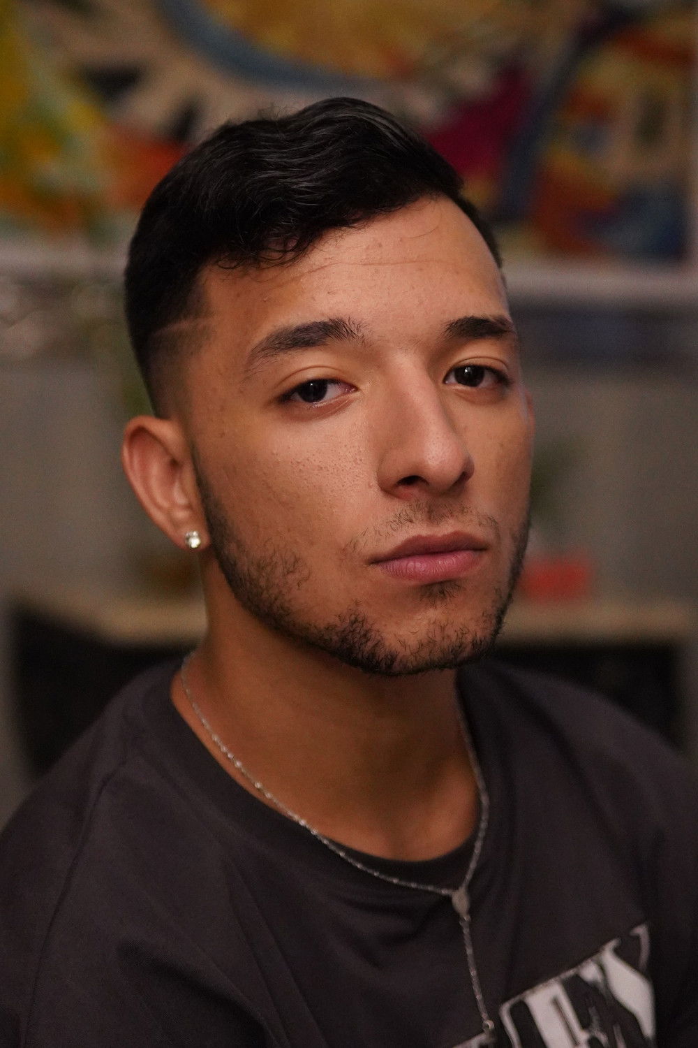 et billede af Alberto Castillo