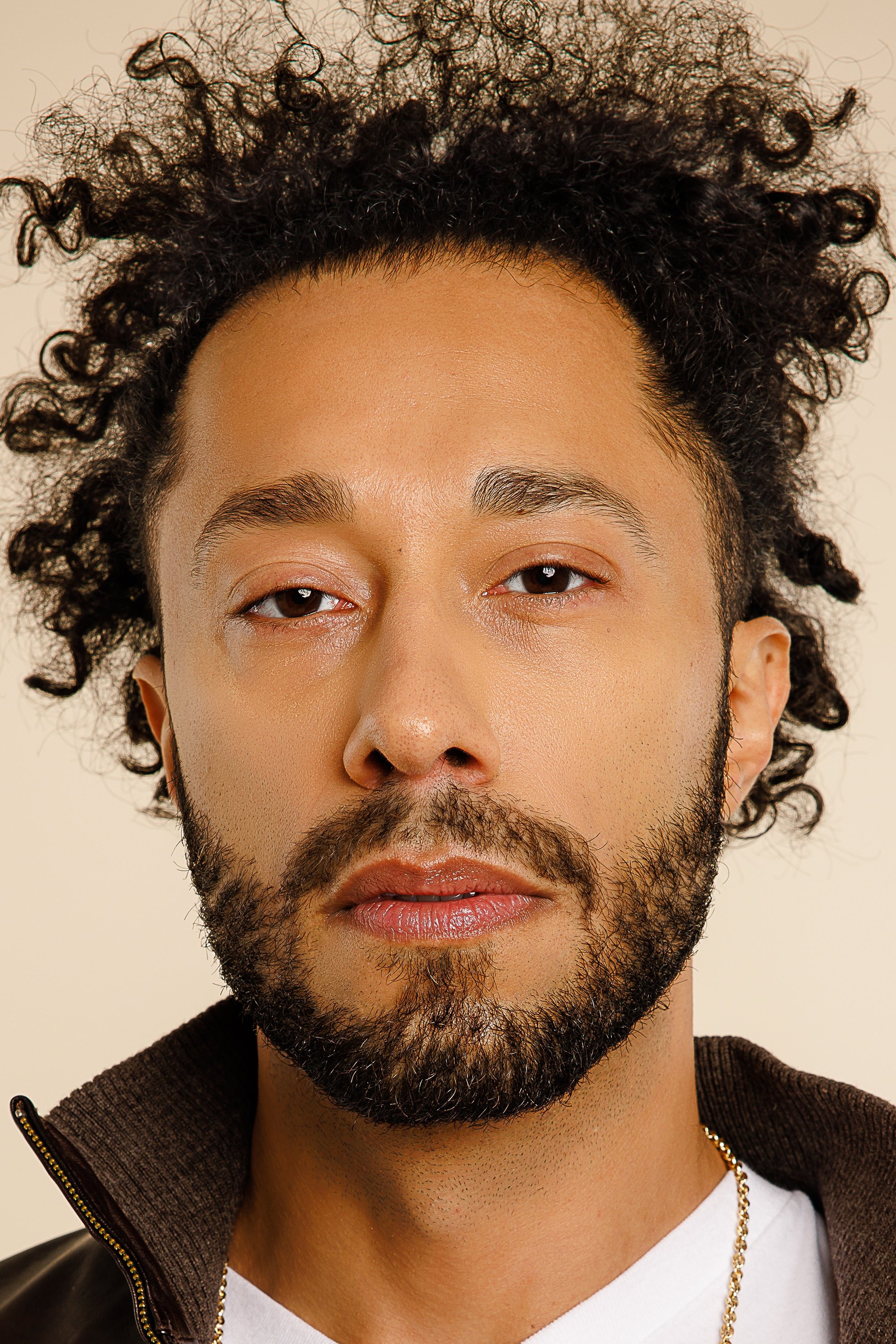 et billede af William DeMeritt