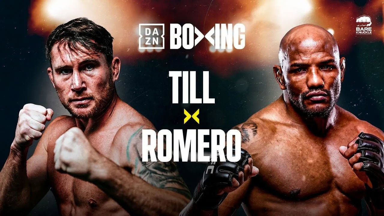 BKFC 94 Manchester: Till vs. Romero